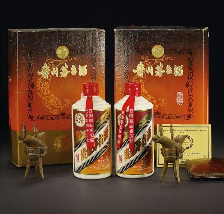 白城礼盒茅台酒回收